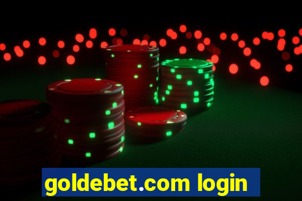 goldebet.com login